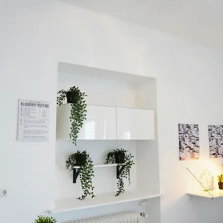 ☆nostalgie L Innenstadt L Smart Tv L Kuche *