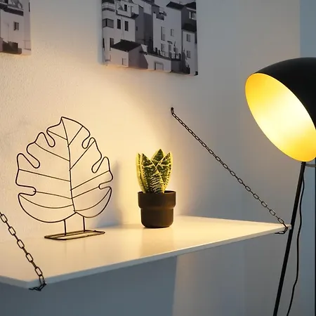 ☆nostalgie L Innenstadt L Smart Tv L Kuche Апартаменты *