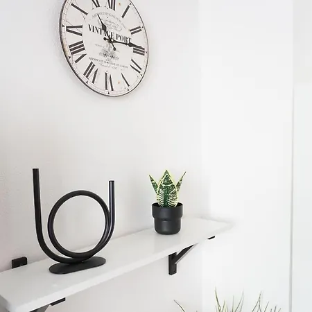 ☆nostalgie L Innenstadt L Smart Tv L Kuche *